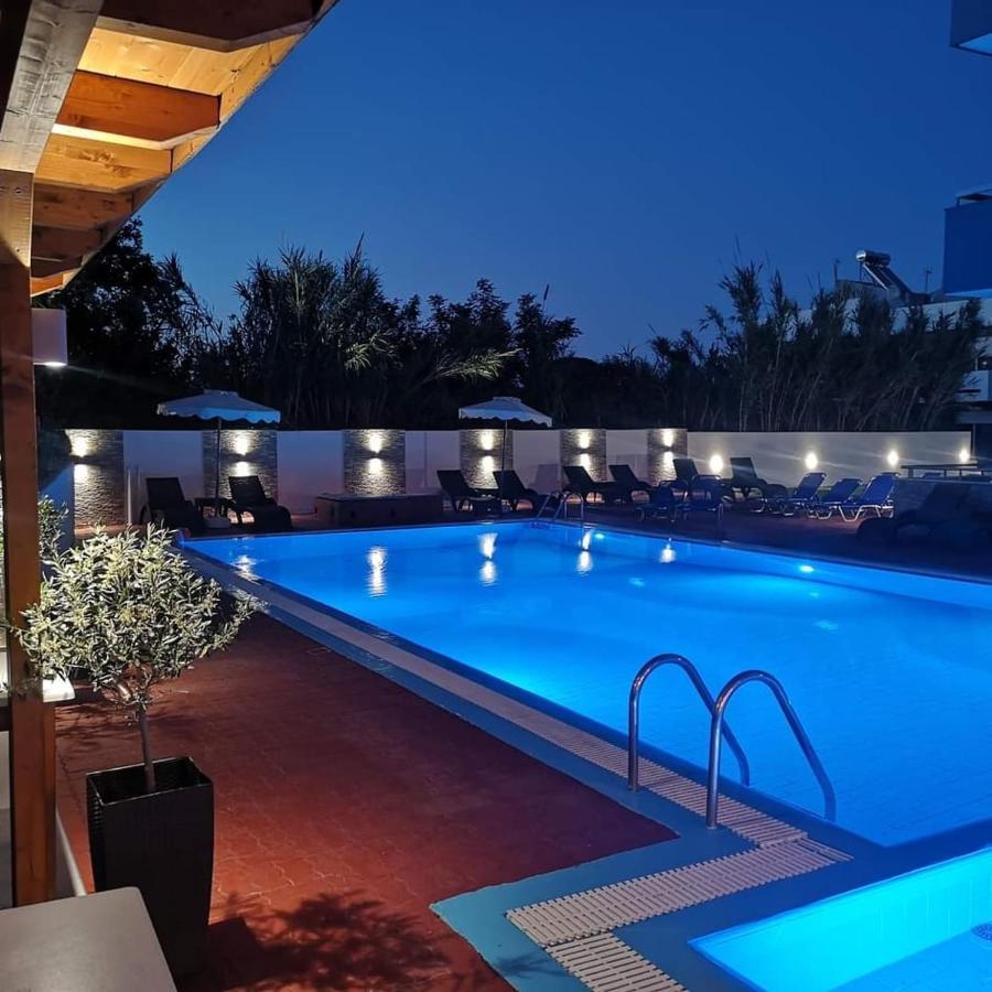 Platoni Elite Villas Ialysos  Exterior photo