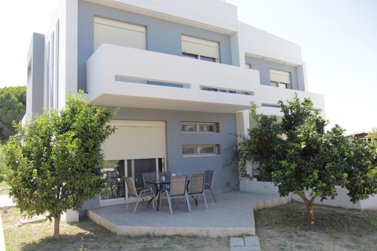 Platoni Elite Villas Ialysos  Exterior photo